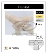 Khớp nối nhựa PJ-28A-khop-noi-nhua-pj-28a-plastic-joint-gap-28a